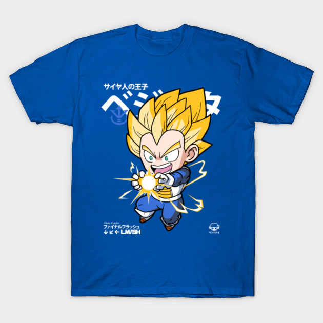 Chibi Final Flash